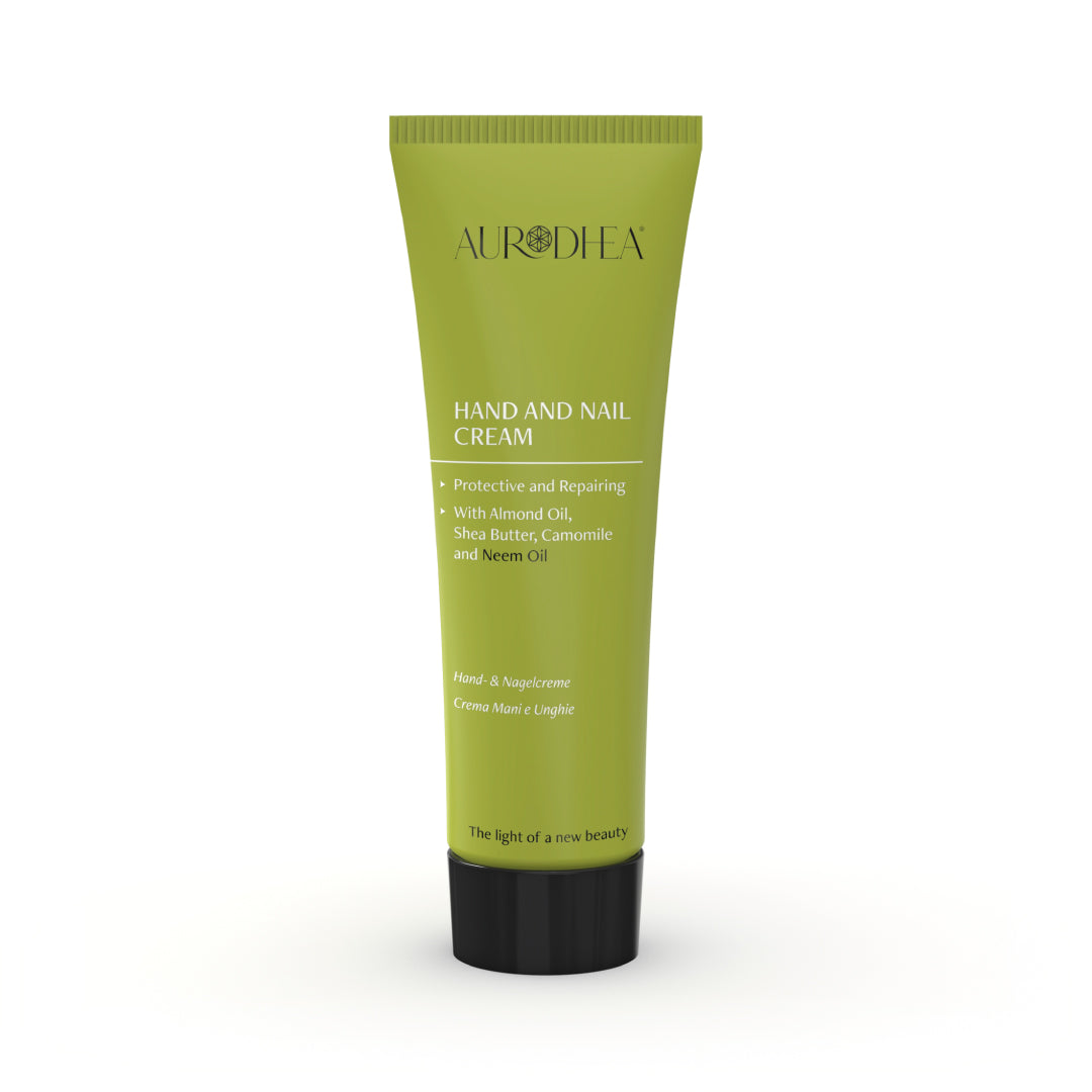 Crema mani e unghie con olio di Neem - 75 ml