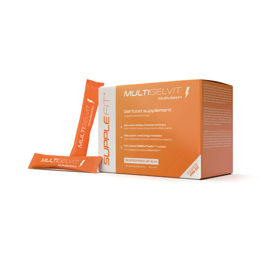 MULTIGELVIT - integratore alimentare multivitaminico in gel - 300 ml