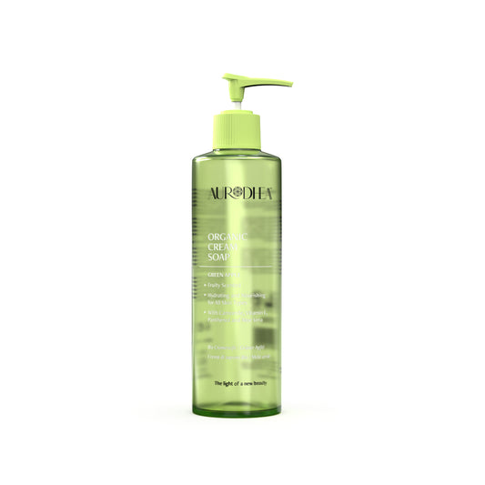 Crème de savon à la Pomme verte - 260 ml