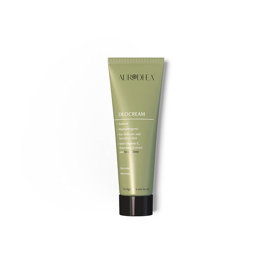 Deocrema alla Bava di Lumaca – Naturale e ipoallergenica - 50 ml
