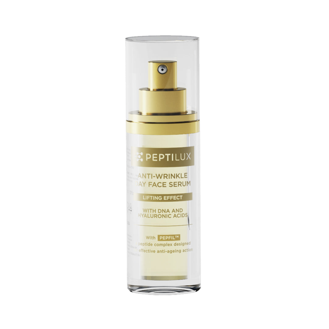 Peptilux – Sérum de jour visage antirides « effet lifting » avec PEPFIL™ - 30 ml