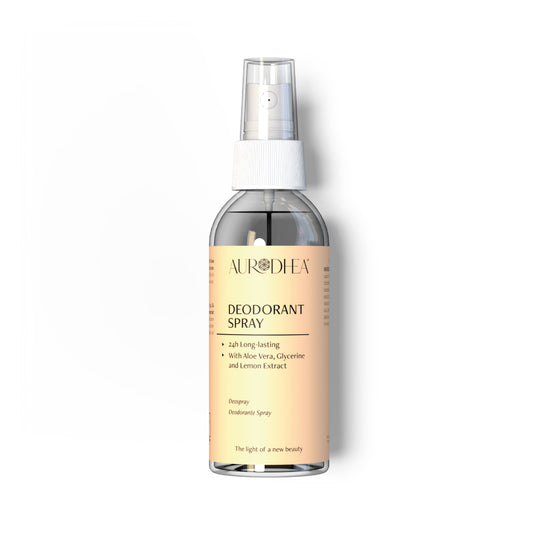 Déodorant spray longue durée | 24h - 80 ml