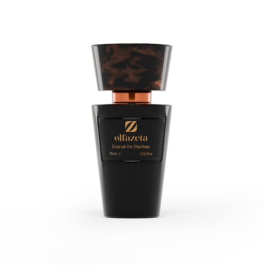 Ispirato a BLACK CODE di ARMANI 70 ML